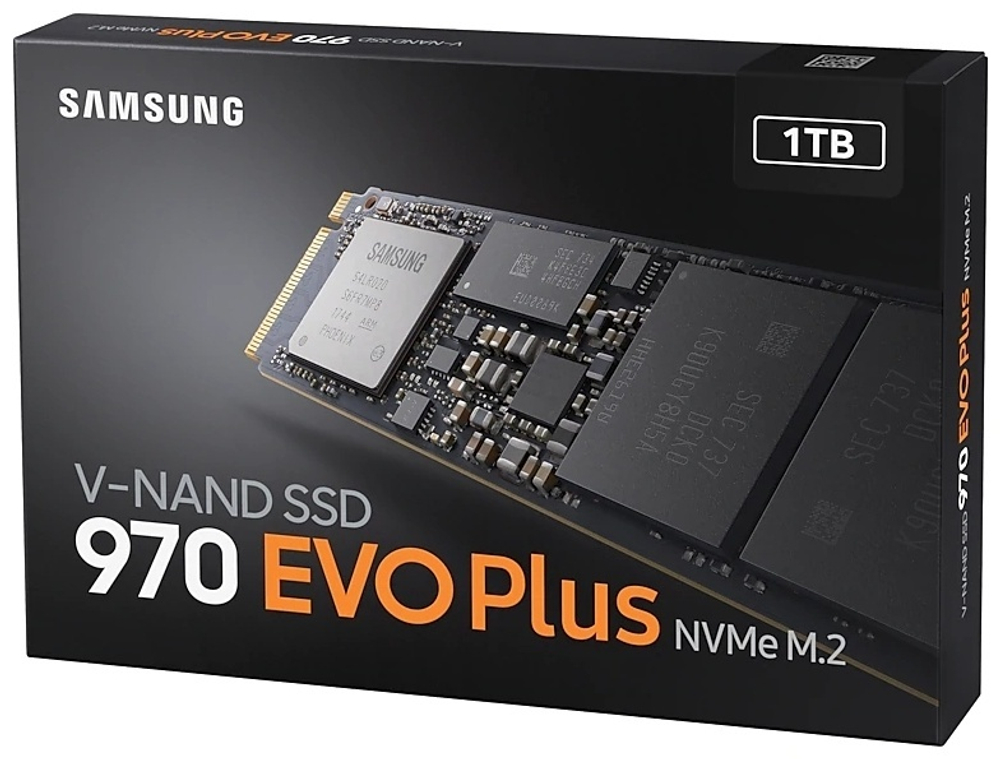 SSD Samsung MZ-V7S1T0BW 1000 Гб