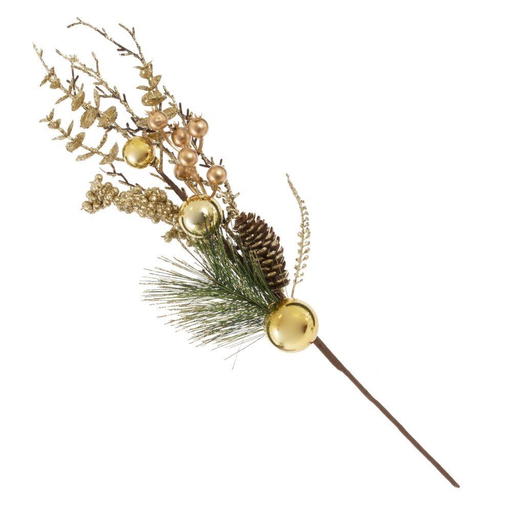 GAEM Изделие декоративное "Ветка", L18 W8 H54 см, 3в.