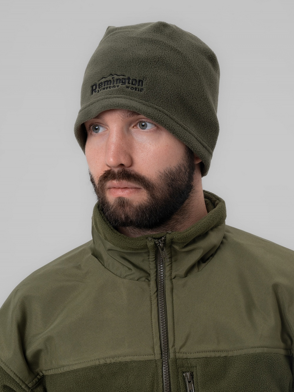 Шапка Remington Molding Cap Green