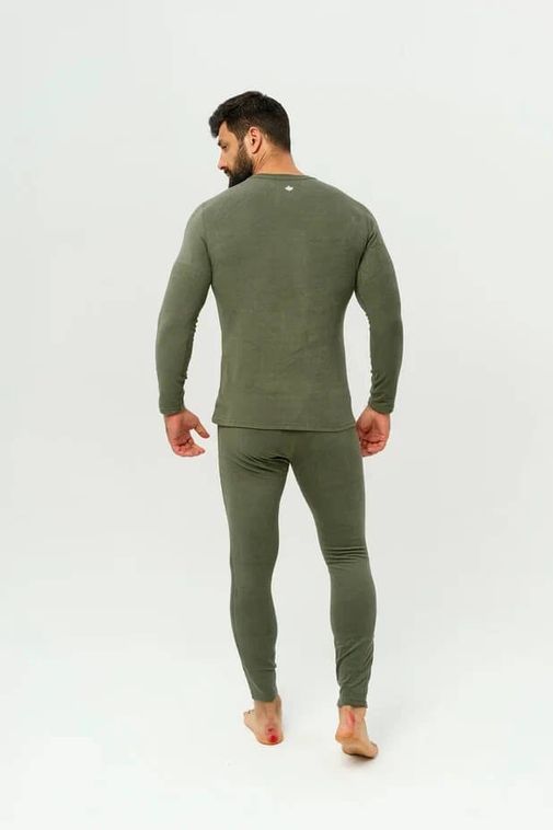 Комплект термобелья CANADA олива