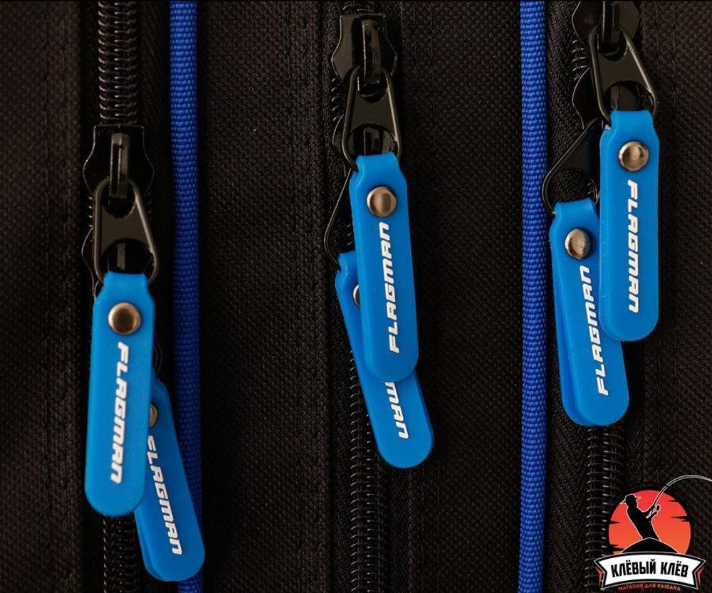 FLAGMAN Чехол для 3-х удилищ Armadale Hard Case 18х15х190см