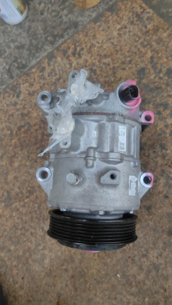 Компрессор кондиционера для Nissan Teana 2.0/2.3/2.5 и Nissan Sylphy 1.6/2.0