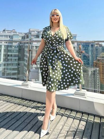 Платье УК-1726-2 Fabrika Фото 1