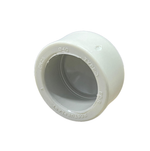 ЗАГЛУШКА РОСТУРПЛАСТ 40 PN 25 СЕРЫЙ 10911