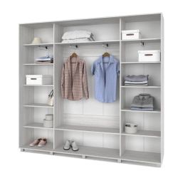 Шкаф-купе "Мартин" М441, ЛДСП, MODERN