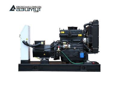 Дизельный генератор Азимут  АД-20С-230-1РМ11 Azimut однофазный