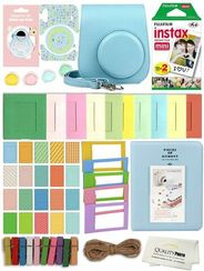 Mini 11 8 in1 bundle Blue cloud