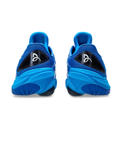 ASICS, COURT FF 3 NOVAK, TUNA BLUE/WHITE, MEN, US 9,5 /EUR 43,5 /UK 8,5 /СМ 27,5