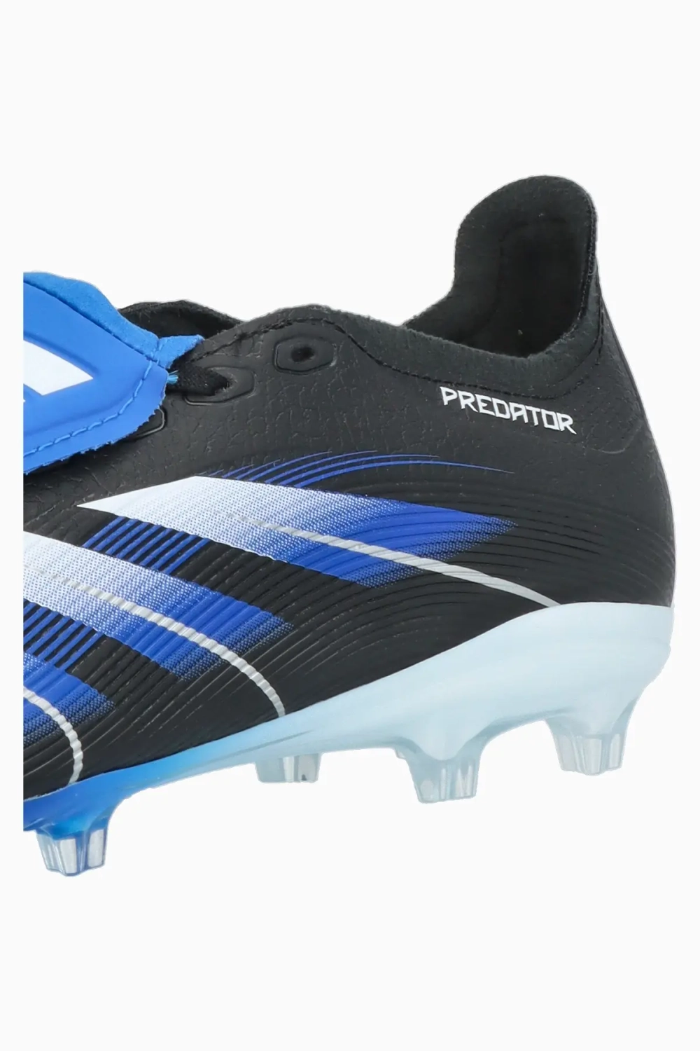 Бутсы adidas Predator League Bellingham FT FG/MG - черный