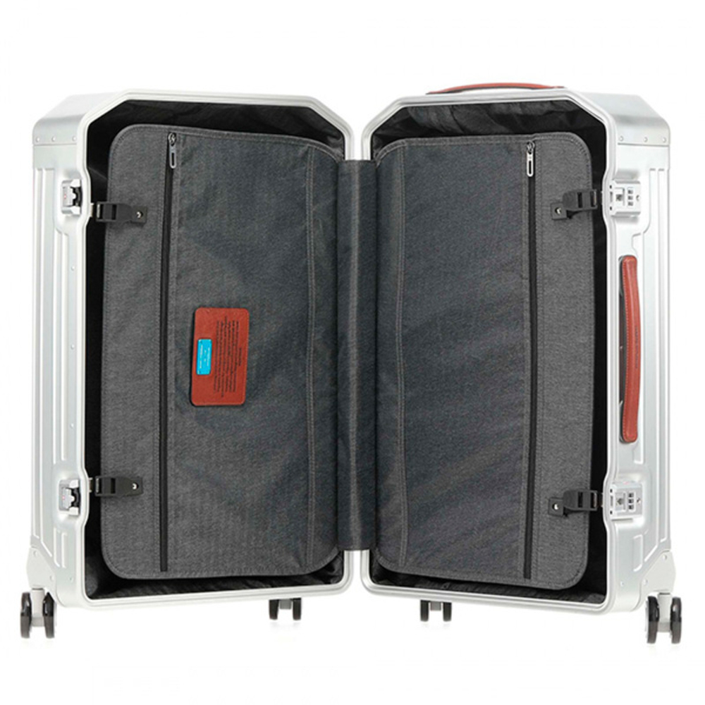 Чемодан Piquadro Alu BV4427ALU/GRCU