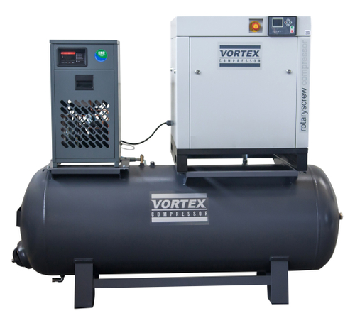 Винтовой компрессор Vortex MCVD 22-10 бар