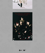 Альбом FORESTELLA - THE BLOOM : UTOPIA (The Borders of Utopia) 1st Single Album
