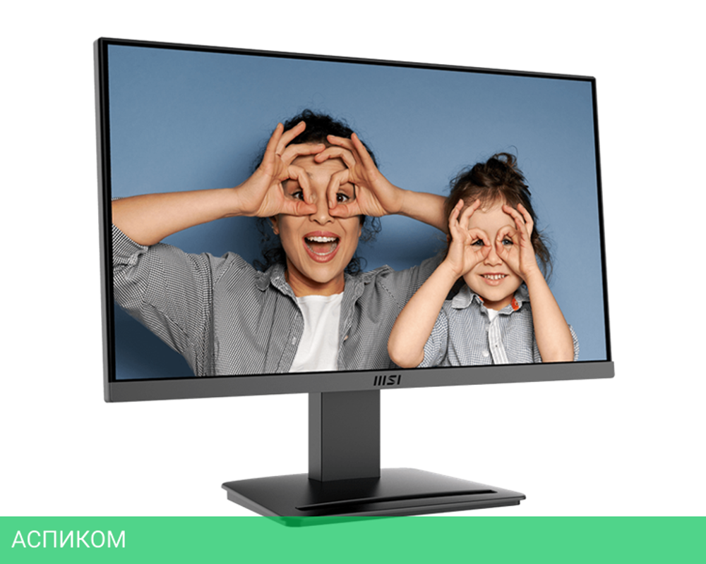 Монитор MSI Pro MP223 E2 черный (9S6-3PB9CH-035)