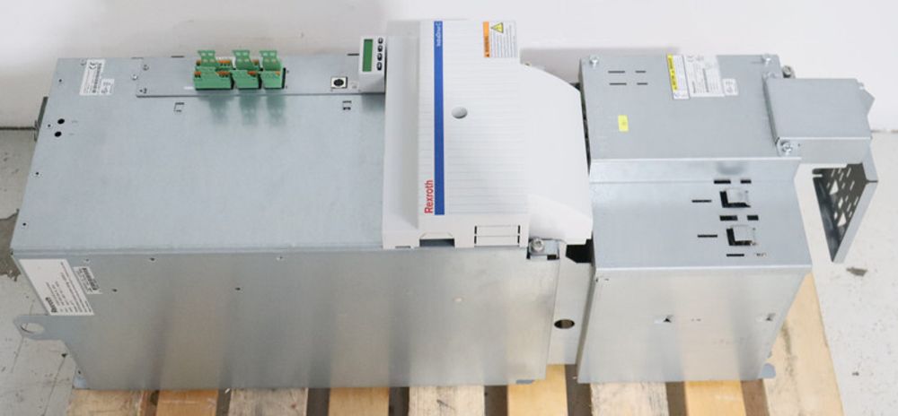 Rexroth HCS031E-W0100-A-05-NNNV-MNRR911308418