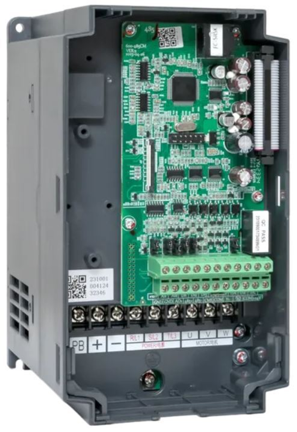 Преобразователь частоты  EKF PD-150-FC-5K5-43-B