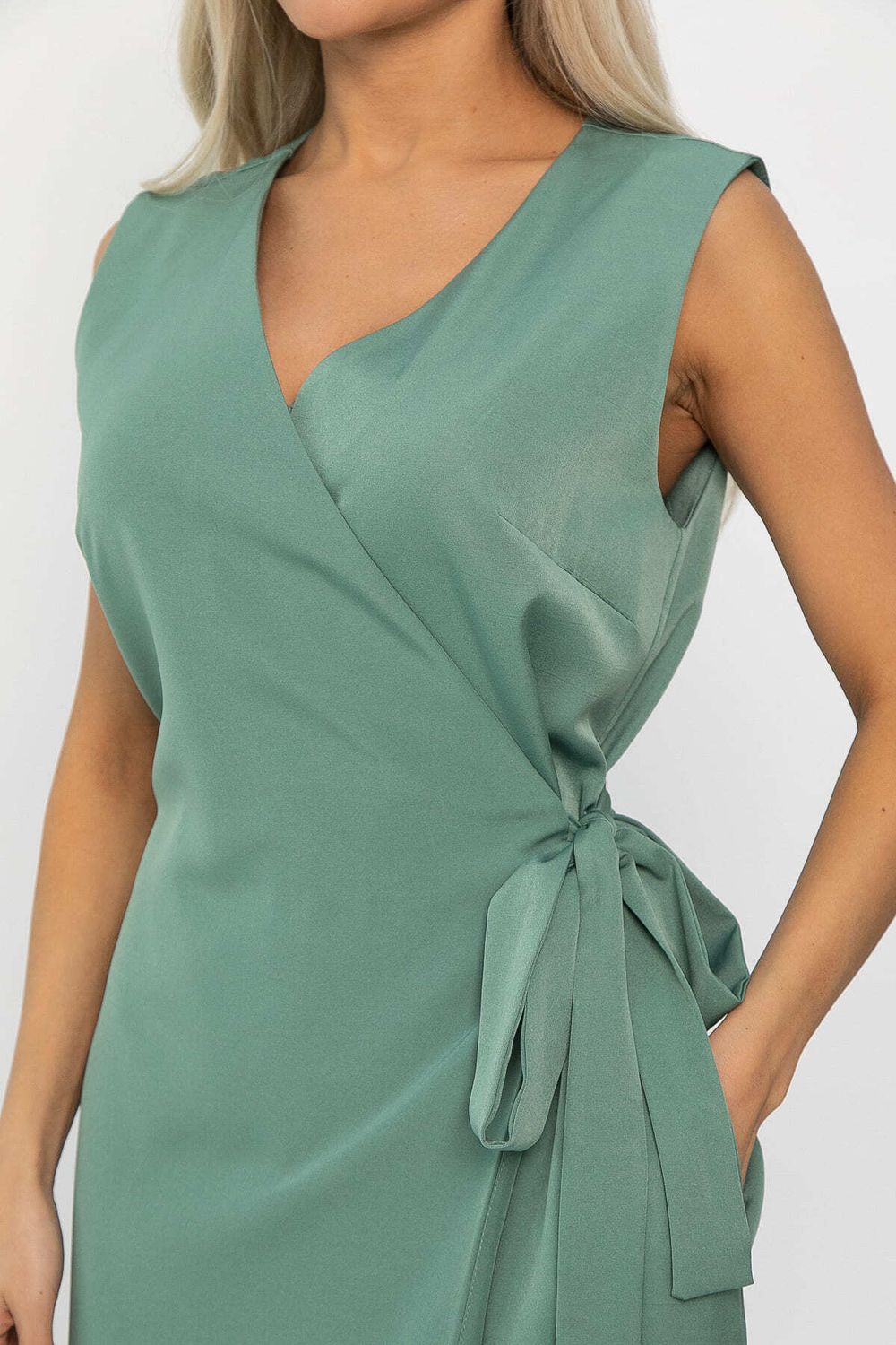 Комбинезон Леонтия (зеленый) К13766-5М LT Collection