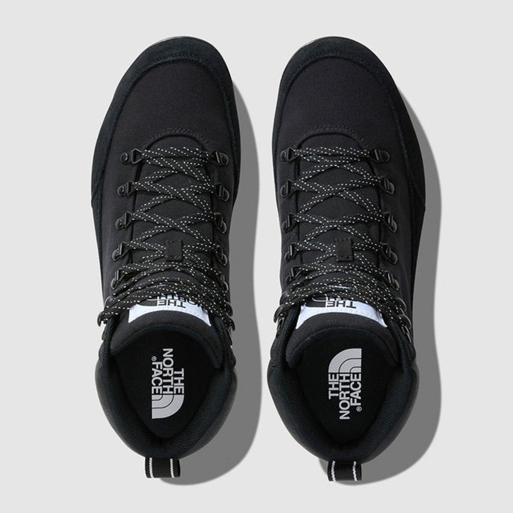 Ботинки мужские THE NORTH FACE BACK-TO-BERKELEY IV TEXTILE WP