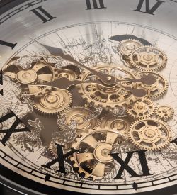 CK-11 Часы напольные