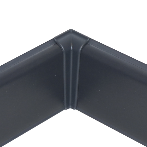 Угол внутренний к плинтусу Arbiton VIGO 60 Антрацит (2шт)