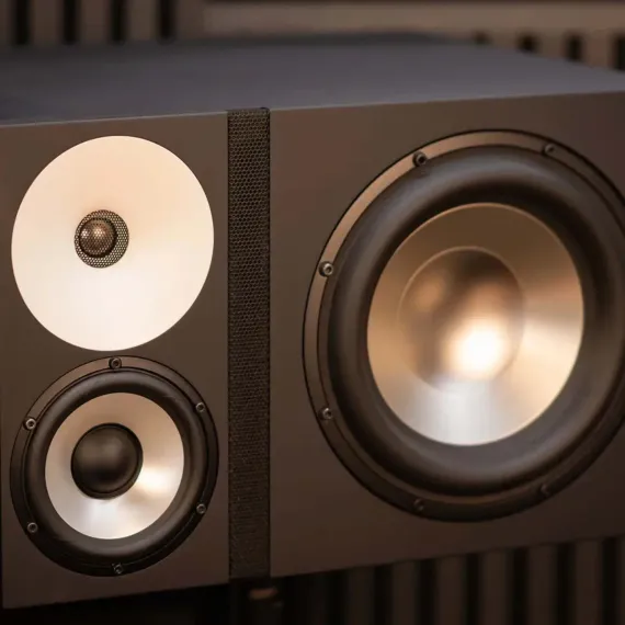 Amphion One25A pair