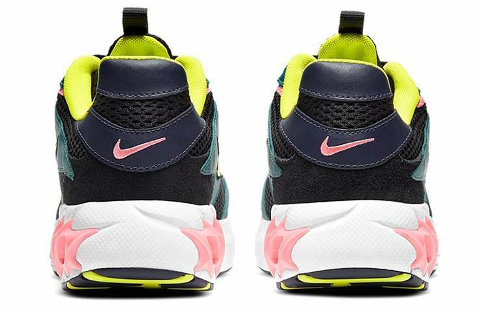 Кроссовки Nike Zoom Air Fire (Женская размерная сетка)