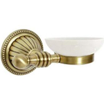 Мыльница Boheme Hermitage 10322 BRONZE