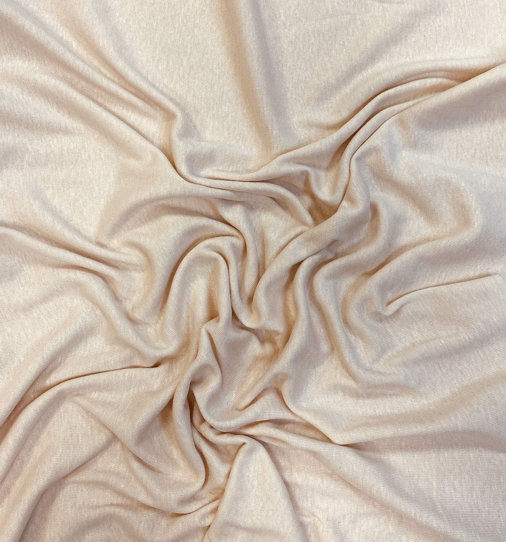 Ткань -тонкий трикотаж 100% хлопок (Италия) ш-150см. 1м