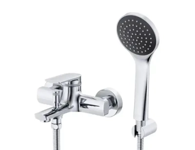Смеситель Royce Queen для ванны и душа (RCM-120103CR)