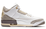 Кроссовки A Ma Manire X Jordan Air Jordan 3 Retro Sp "Medium Grey" (Женская размерная сетка)