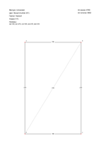 Сатиновый натяжной потолок 4.5 м2