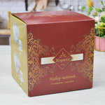 Чайный набор 12 предметов 220мл "Розовый сад"