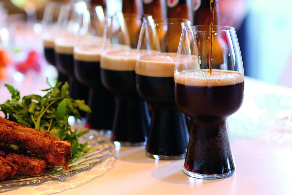 Набор из 4-х бокалов для пива Beer Classics Tasting Kit Spiegelau