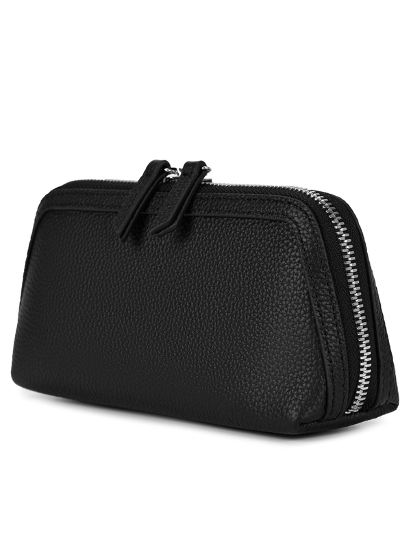 Косметичка MONTBLANC NEW S цвета черного янтаря