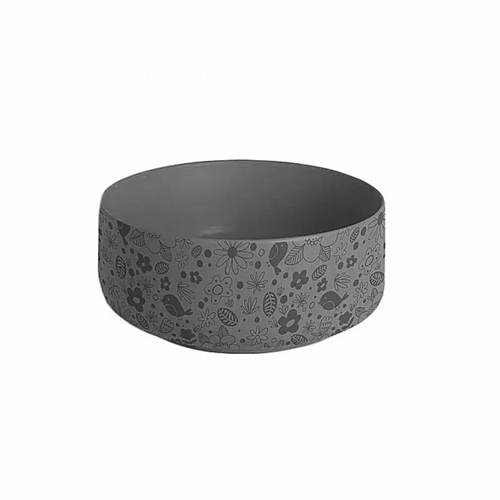 Раковина накладная Artceram Cognac 42 COL001 15 87 Grigio oliva/lol