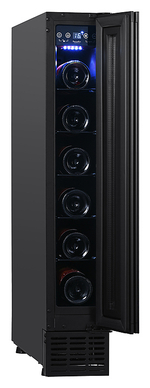 Винный шкаф Temptech Sommelier SOMX15SRB