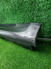 Накладка порога правая BMW 5er G30 (17-20) M-paket