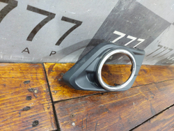 Накладка ПТФ передняя правая Nissan X-Trail 3 (T32) 13-19 Б/У Оригинал 622564BA0B