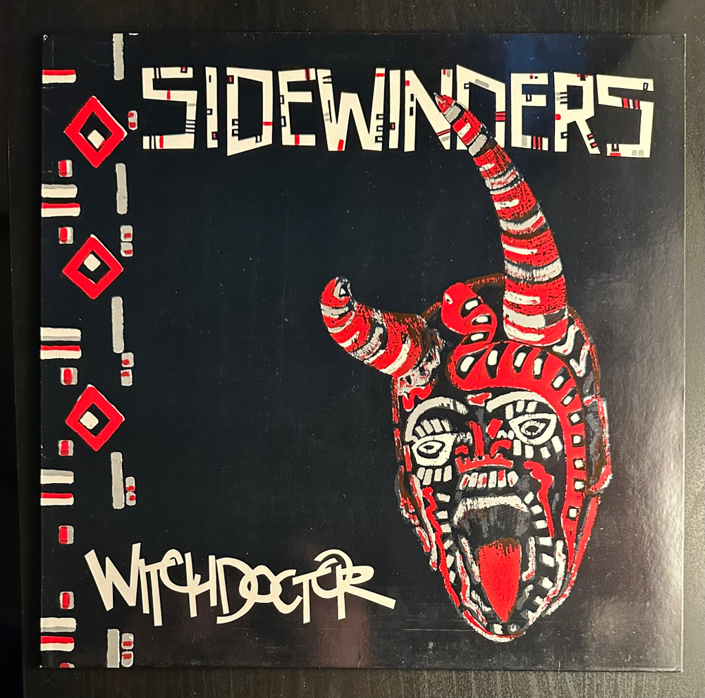 Sidewinders - Witchdoctor (Германия 1989г.)