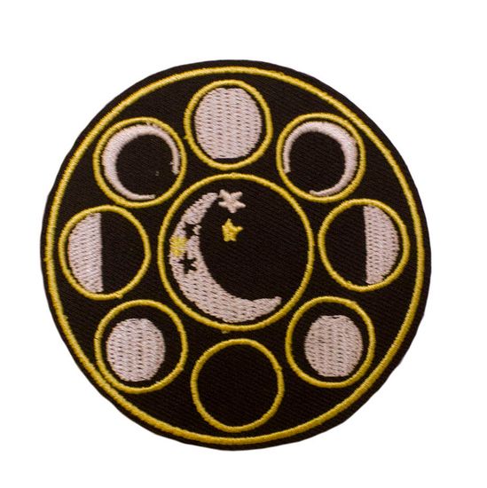 Нашивка на рюкзак и на одежду. Phase