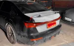 Спойлер для AUDI A6 C8 2018 - 2023 в стиле C8 2023+ Ауди