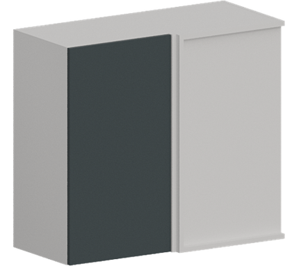 Кухня Модуль ШВУ 700 Вотан / Бирюзовая мята