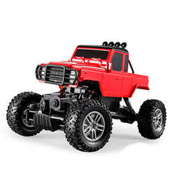 Радиоуправляемый краулер Double Eagle Land Rover Defender 1/18 4WD 2.4G RTR