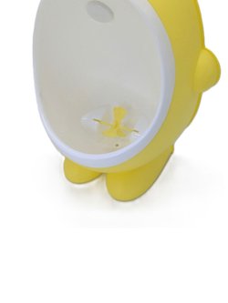 Писсуар детский желтый (201691012-1)