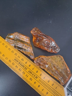 Копал молодой янтарь коллекционный 30 гр