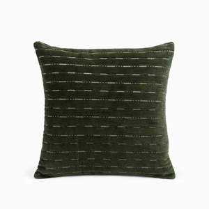 Декоративная подушка Velvet Quilted 45х45
