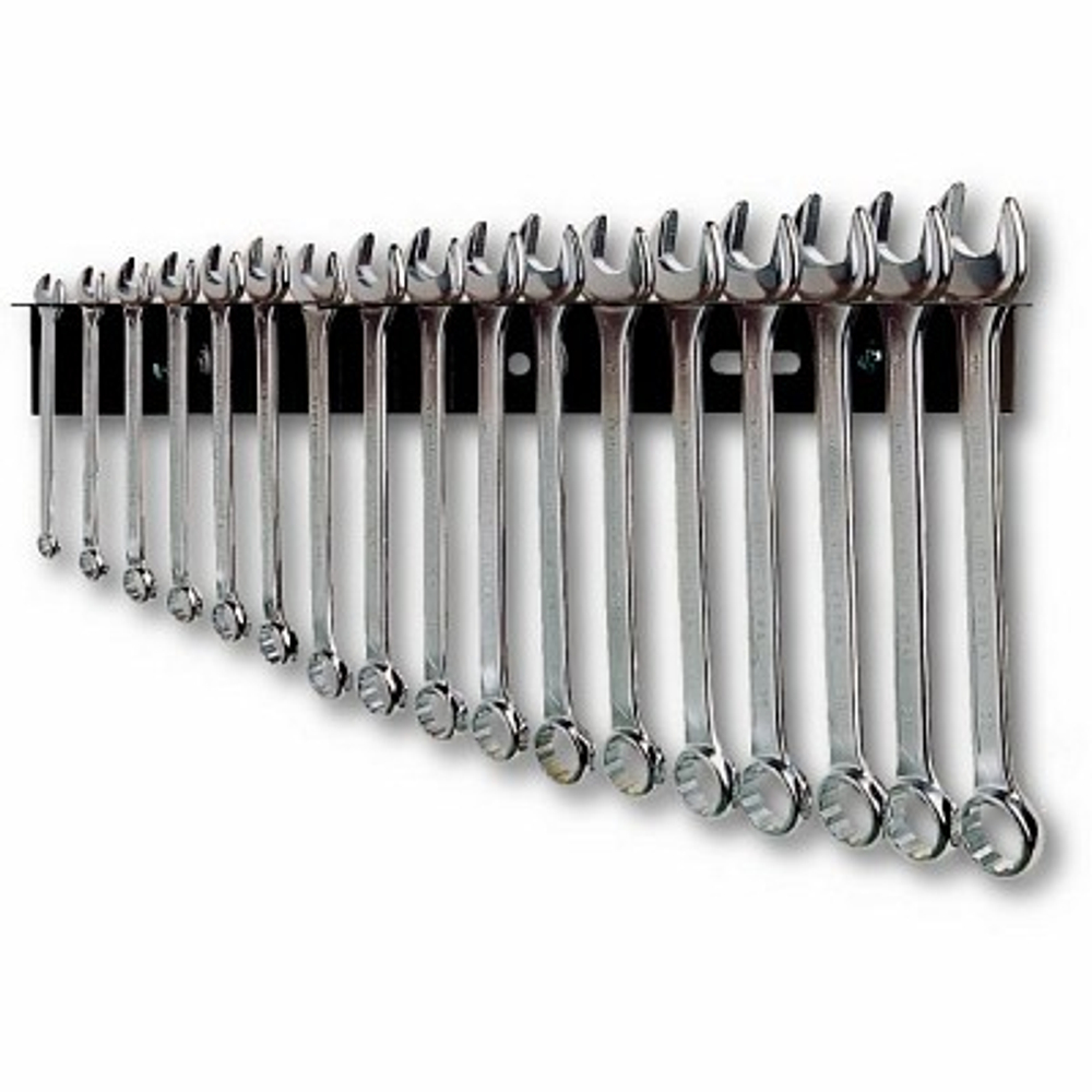 285 R17 Набор комбинированных ключей с держателем 6-22 мм (17 предметов), USAG (Италия)