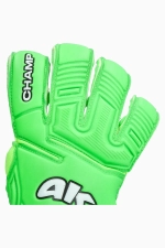 Вратарские перчатки 4keepers Champ VII RF2G - зеленый