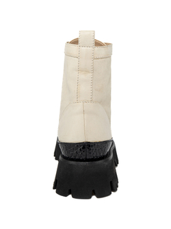 SEBASTIAN  ботинки - бежевый