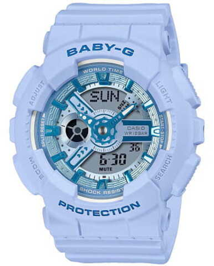 Часы Casio Baby-G BA-110YK-2A