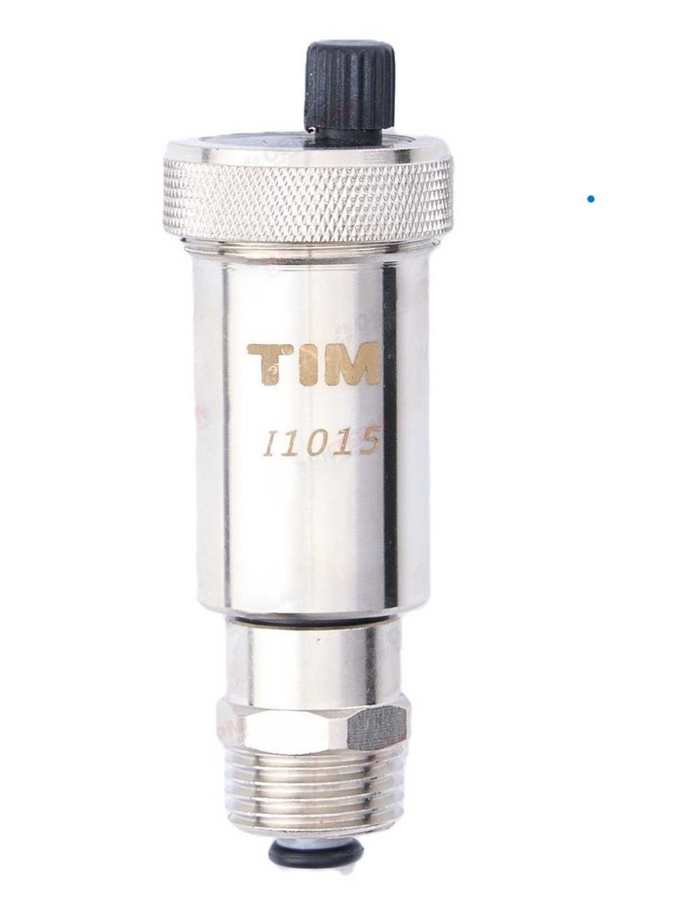 Автомат. сброс. воздуха 1/2" TIM прямой хром. арт. BL5816